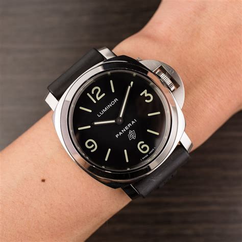 panerai pam 01000